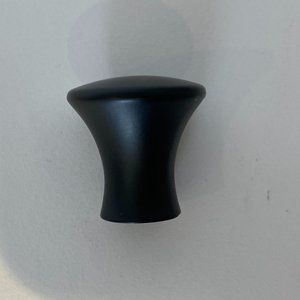 Black Knobs